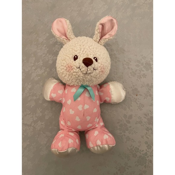 Fisher-Price | Toys | Vintage Fisher Price Rabbit Stuffed Animal Plush ...